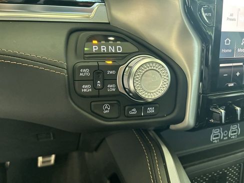 New 2026 RAM 1500 Tungsten w/ Off Road Group image 8