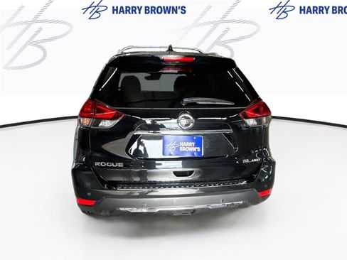 Used 2019 Nissan Rogue SL w/ Premium Package AWD/4WD image 9