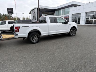 Used 2019 Ford F150 XLT w/ Equipment Group 301A Mid