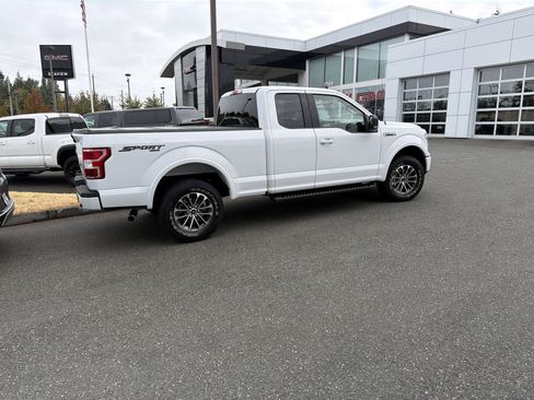 Used 2019 Ford F150 XLT w/ Equipment Group 301A Mid AWD/4WD image 1