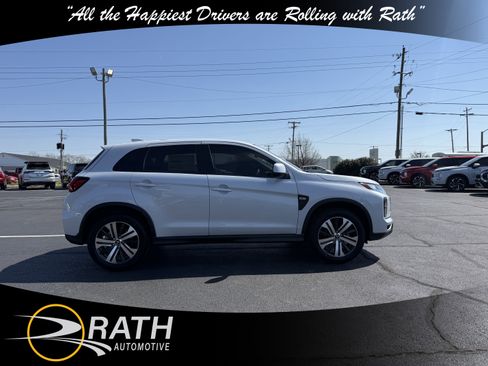 New 2026 Mitsubishi Outlander Sport ES image 10