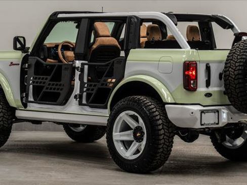 Used 2024 Ford Bronco Big Bend image 26