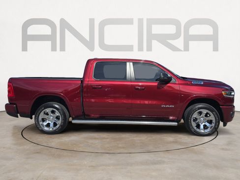 Certified 2025 RAM 1500 Lone Star AWD/4WD image 11
