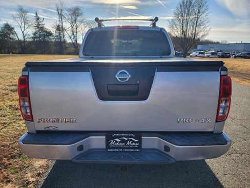 Used 2012 Nissan Frontier PRO-4X w/ Pro-4x Luxury Pkg image 7