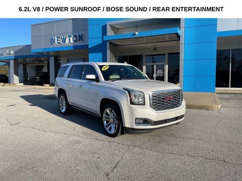 Used 2018 GMC Yukon Denali w/ Denali Ultimate Package image 1