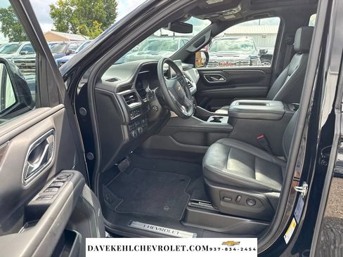 Used 2024 Chevrolet Tahoe LT w/ LT Signature Package AWD/4WD image 10