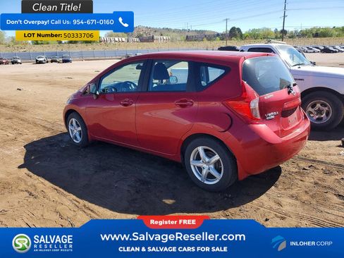 Used 2014 Nissan Versa Note SV image 3