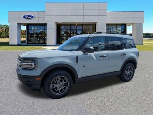 Certified 2022 Ford Bronco Sport Big Bend w/ Convenience Package AWD/4WD image 4