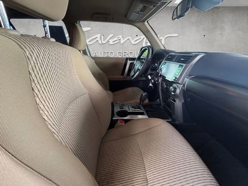 Used 2021 Toyota 4Runner SR5 RWD image 30