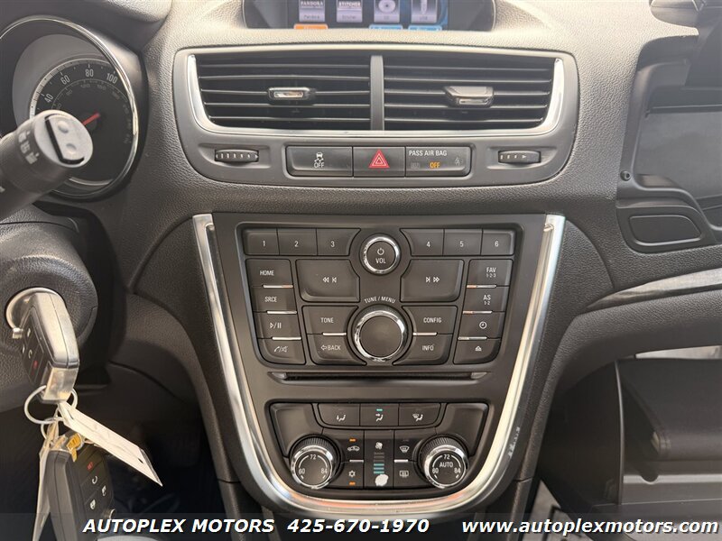 Used 2016 Buick Encore Convenience AWD/4WD image 14