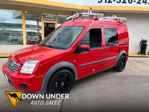 Used 2013 Ford Transit Connect XLT FWD image 1