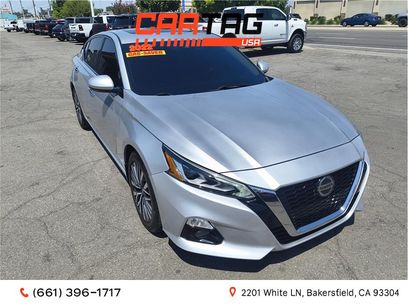 Used 2022 Nissan Altima 2.5 SL