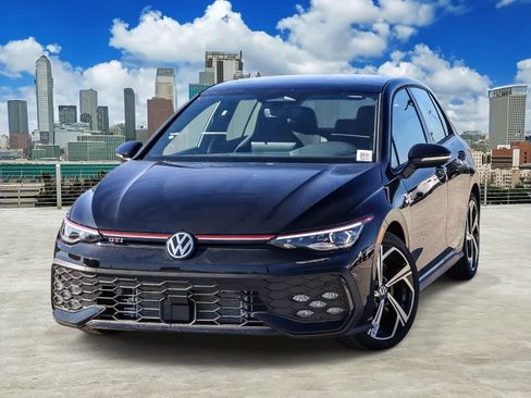 New 2026 Volkswagen GTI SE image 1