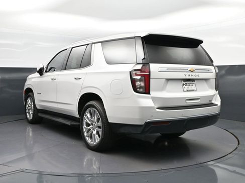 Used 2022 Chevrolet Tahoe LT w/ LT Signature Package AWD/4WD image 5