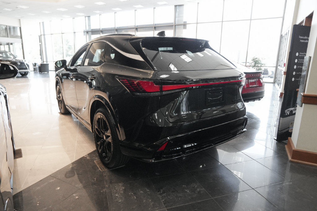 New 2026 Lexus RX 350 F Sport w/ Appearance Package AWD/4WD image 6