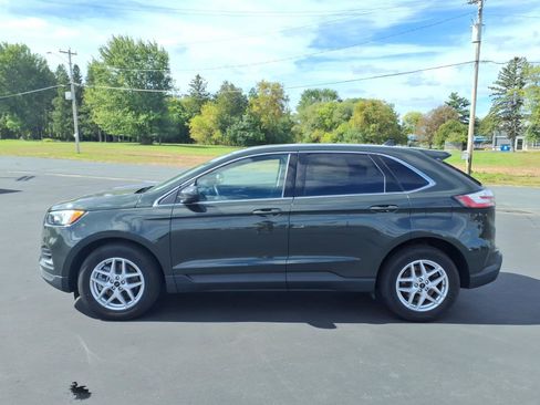 Used 2024 Ford Edge SEL AWD/4WD image 2