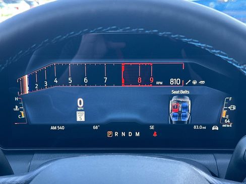 New 2025 Ford Mustang Dark Horse w/ Dark Horse Handlin Package image 28