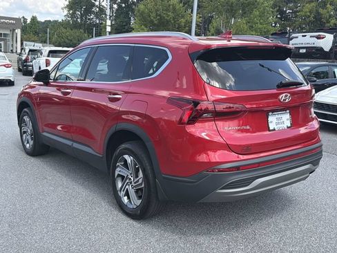 Certified 2023 Hyundai Santa Fe SEL AWD/4WD image 6