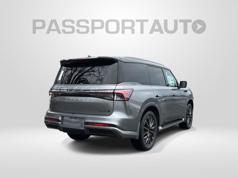 New 2026 INFINITI QX80 Autograph image 6
