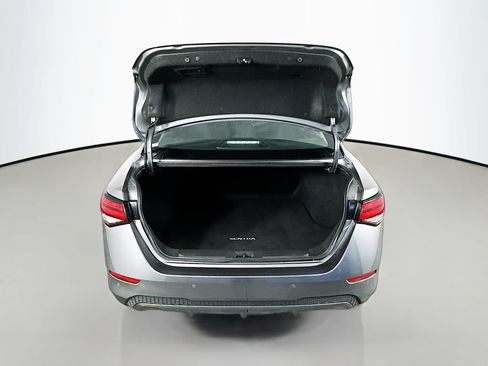 Used 2025 Nissan Sentra SV FWD image 29