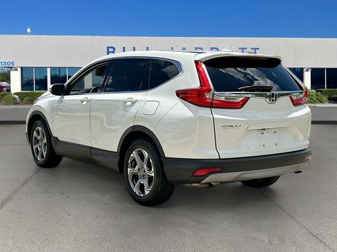 Used 2018 Honda CR-V EX image 5