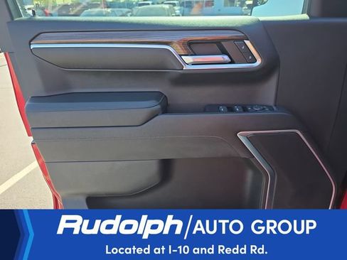 Used 2023 Chevrolet Silverado 1500 RST w/ LPO, Dark Essentials Package RWD image 11