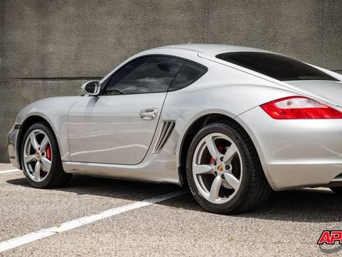 Used 2006 Porsche Cayman S RWD image 42