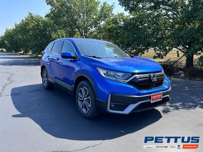 Used 2020 Honda CR-V EX-L
