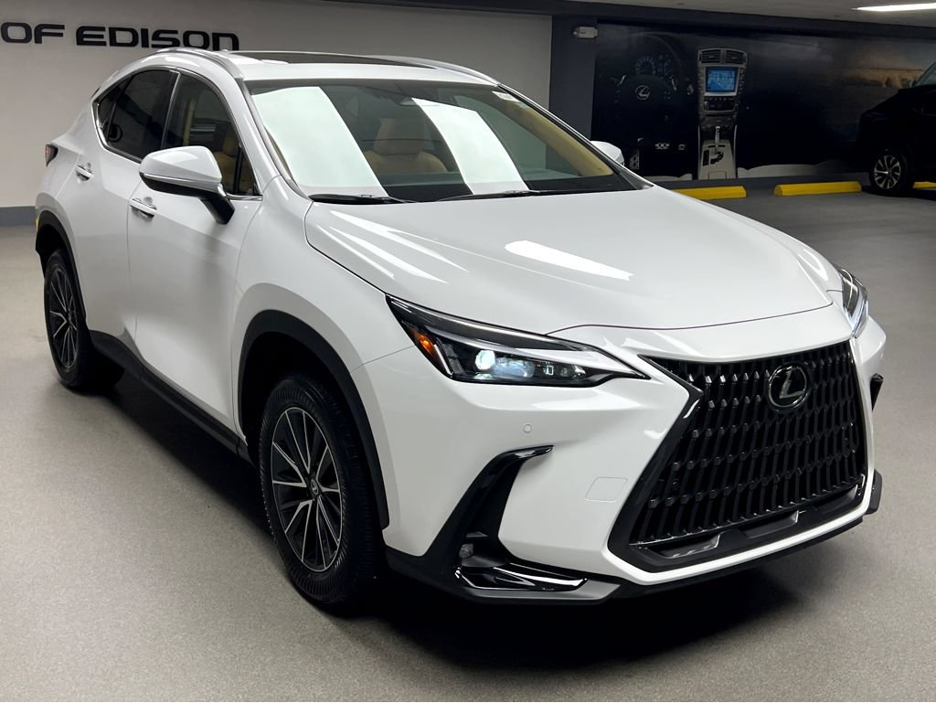 New 2026 Lexus NX 350 AWD w/ Premium Package image 1