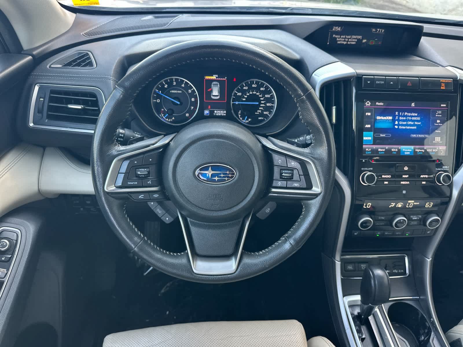 Used 2020 Subaru Ascent Limited w/ Technology Package AWD/4WD image 15
