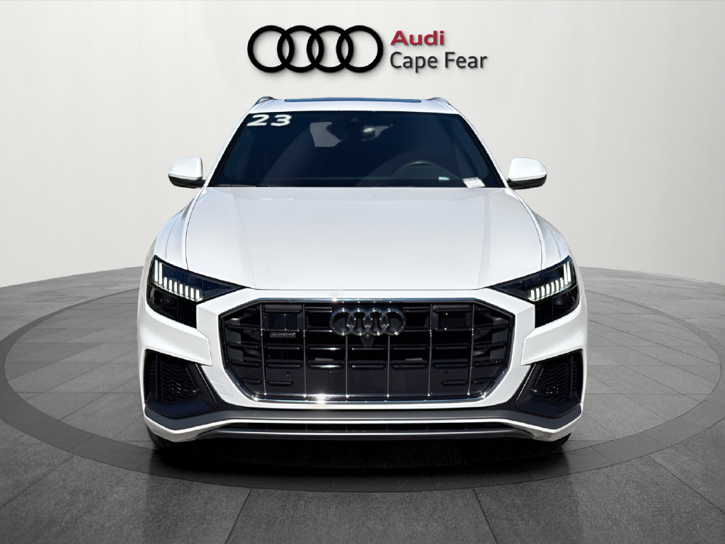 Used 2023 Audi Q8 Premium Plus AWD/4WD image 11