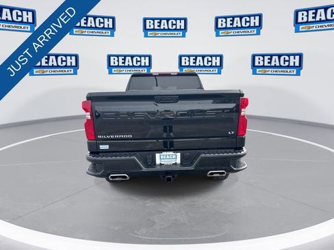 Used 2025 Chevrolet Silverado 1500 LT Trail Boss image 7