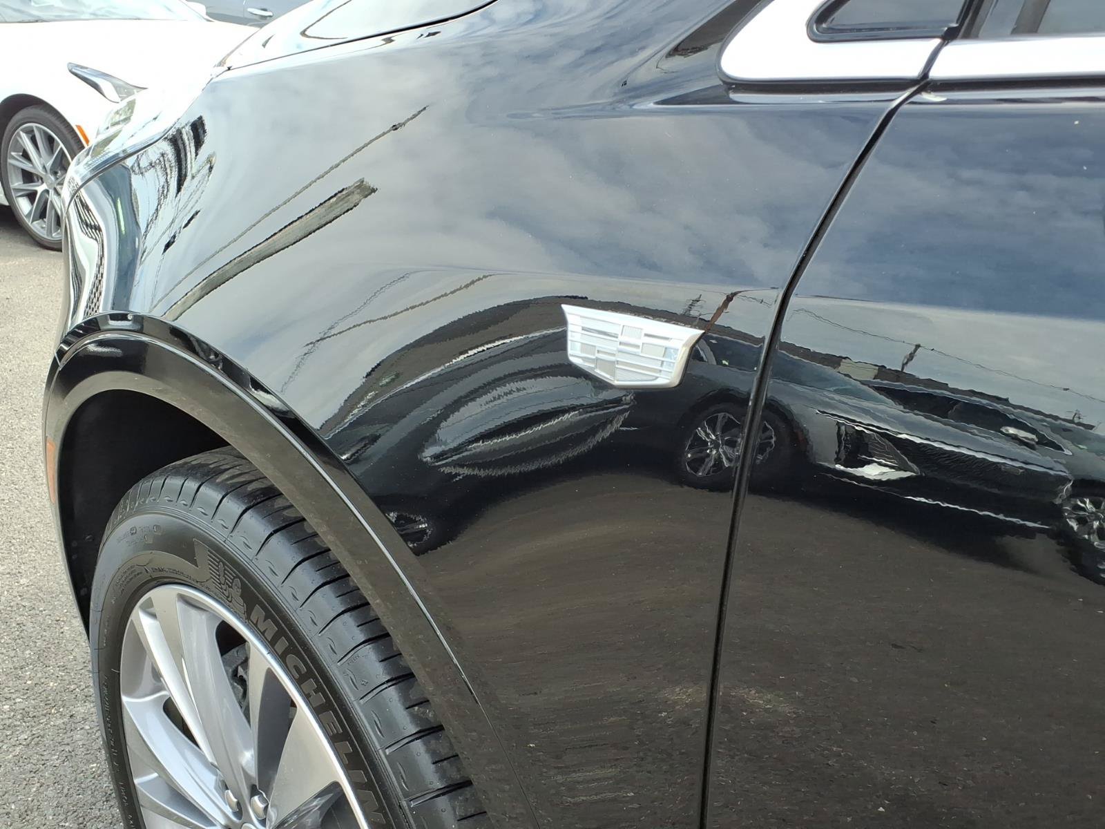 Certified 2024 Cadillac XT5 Premium Luxury AWD/4WD image 10