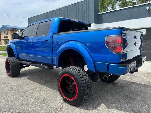 Used 2012 Ford F150 FX4 AWD/4WD image 12