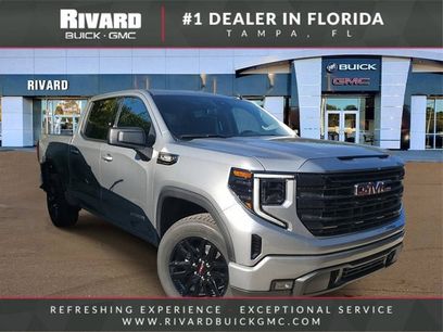 New 2026 GMC Sierra 1500 Elevation