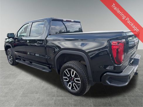 Used 2021 GMC Sierra 1500 AT4 AWD/4WD image 4