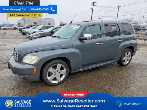 Used 2009 Chevrolet HHR LT w/ LT Preferred Equipment Group FWD image 1