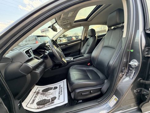Used 2018 Honda Civic EX-L image 26