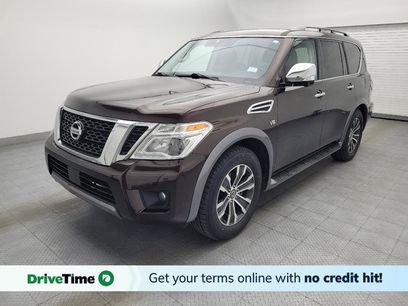 Used 2020 Nissan Armada SL w/ Premium Package