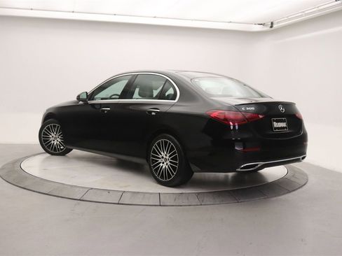New 2026 Mercedes-Benz C 300 Sedan image 2