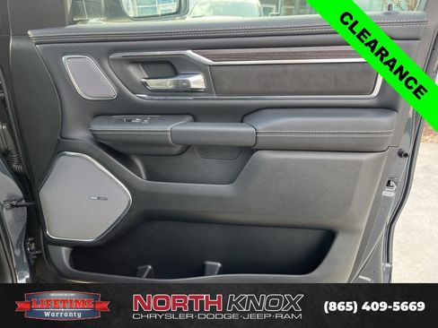 New 2026 RAM 1500 Laramie w/ Night Edition AWD/4WD image 29