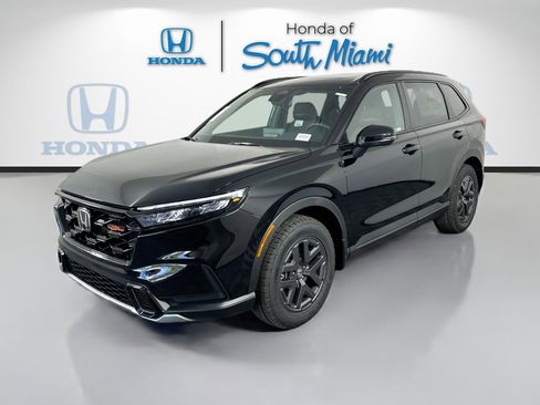 New 2026 Honda CR-V TrailSport image 3