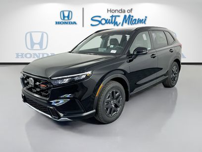 New 2026 Honda CR-V TrailSport