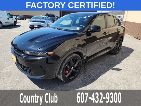 Used 2024 Dodge Hornet R/T Plus AWD/4WD image 4
