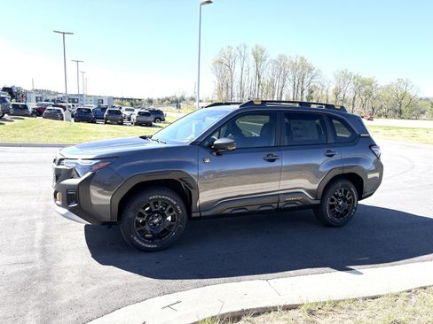 New 2026 Subaru Forester Wilderness AWD/4WD image 4
