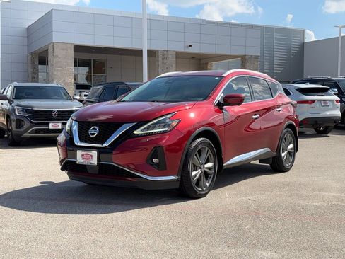 Used 2019 Nissan Murano Platinum w/ Cargo Package FWD image 7