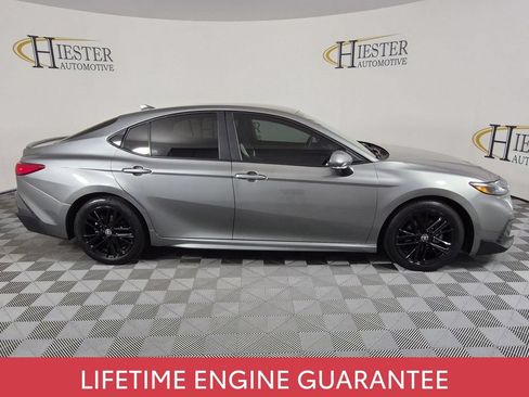 Used 2026 Toyota Camry SE w/ Multimedia Upgrade Package FWD image 3