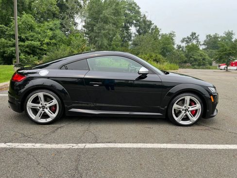 Used 2016 Audi TTS 2.0T Coupe AWD/4WD image 4