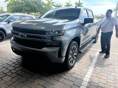 Used 2019 Chevrolet Silverado 1500 RST w/ All-Star Edition