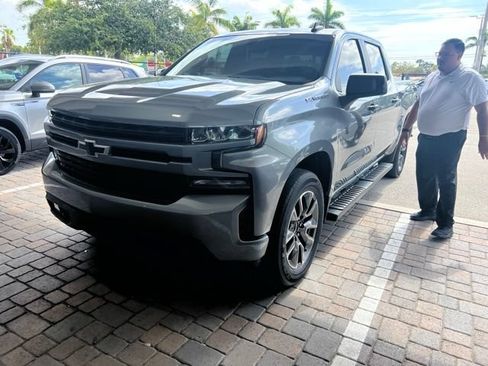 Used 2019 Chevrolet Silverado 1500 RST w/ All-Star Edition RWD image 1